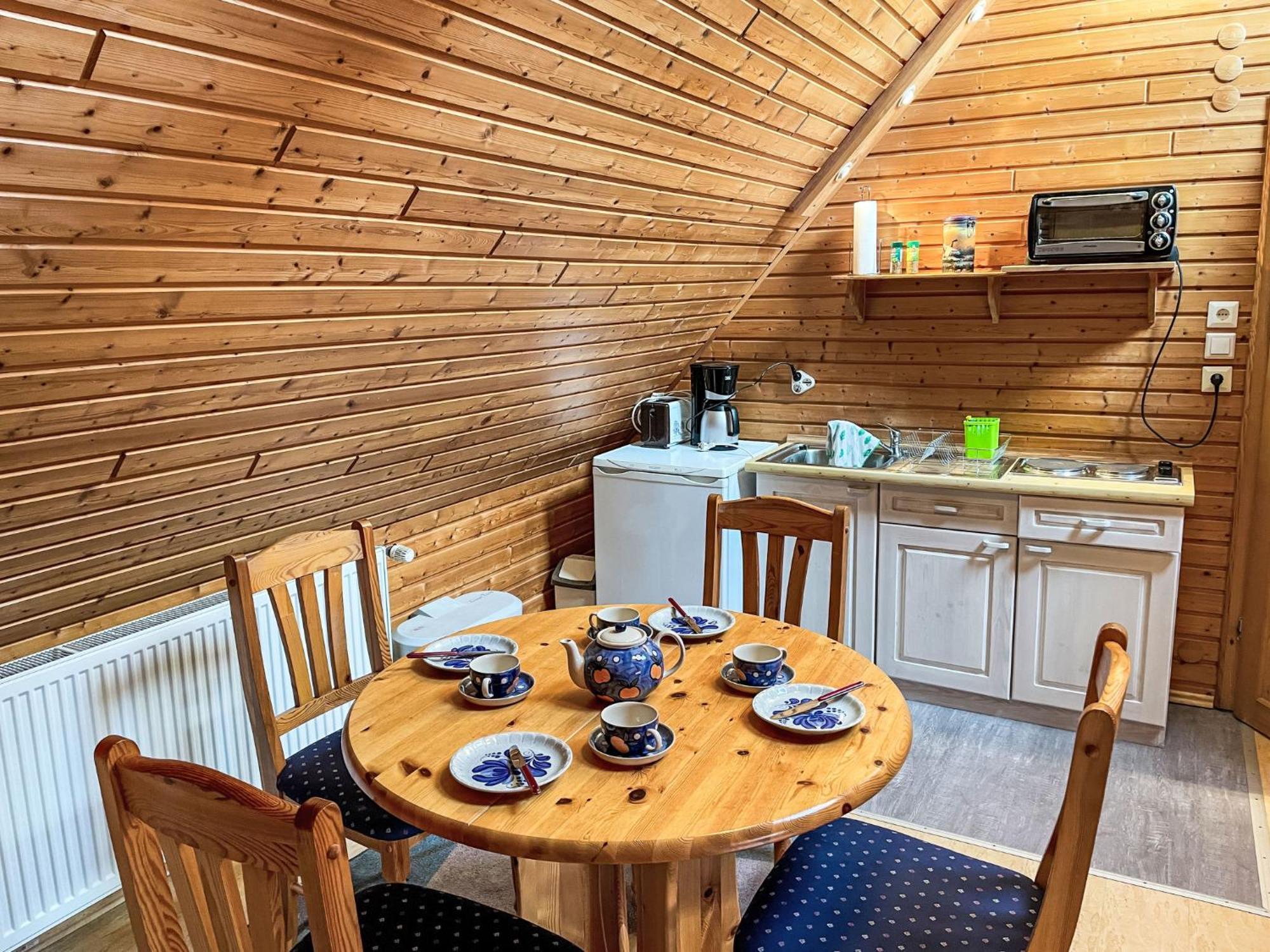 Apartment Brigitte By Interhome Katzow エクステリア 写真